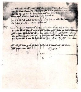 Documenti Storici Consiglio Notarile di Brescia