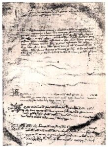 Documenti Storici Consiglio Notarile di Brescia