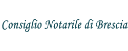 Logo Consiglio Notarile di Brescia